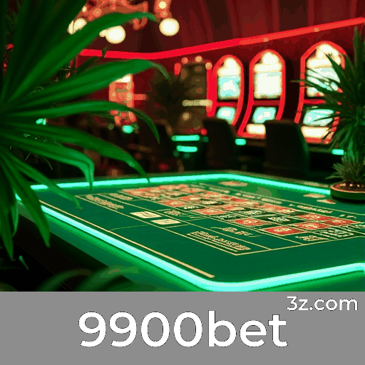 9900bet: Seu Cassino Online Seguro e Profissional